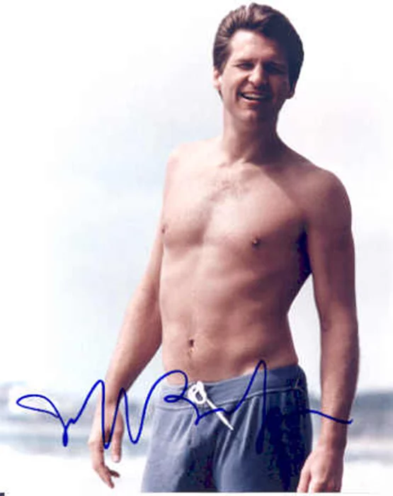 Jeff Bridges autograph