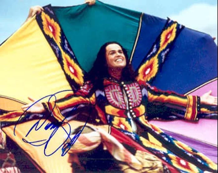 Donny Osmond autograph