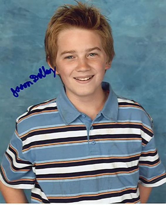 Jason Dolley autograph