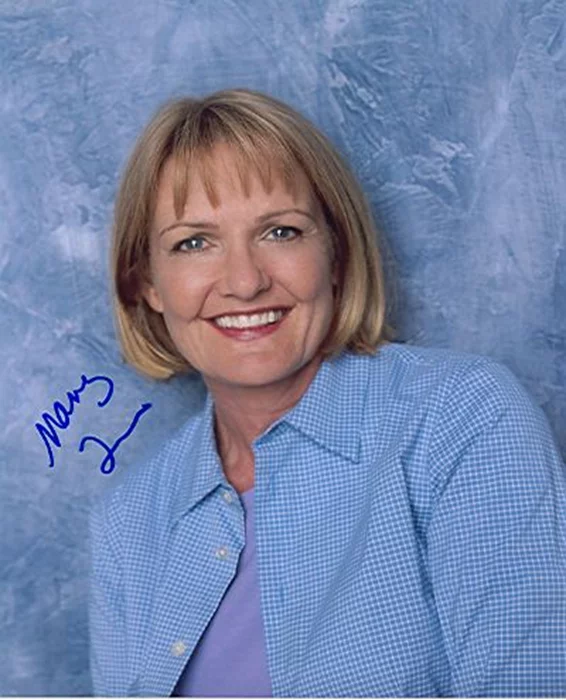 Nancy Lenehan autograph