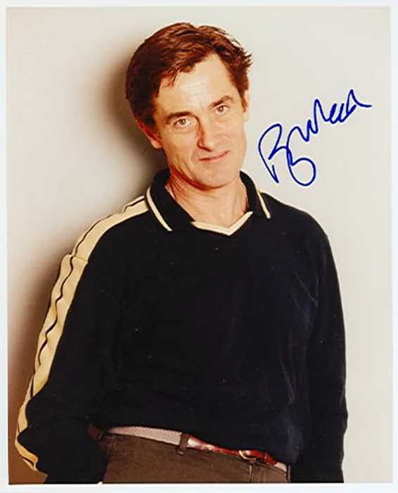 Roger Rees autograph