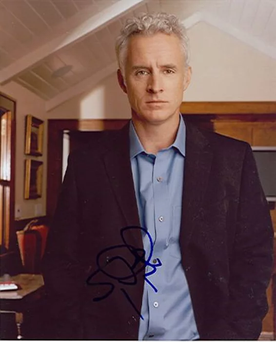 John Slattery autograph