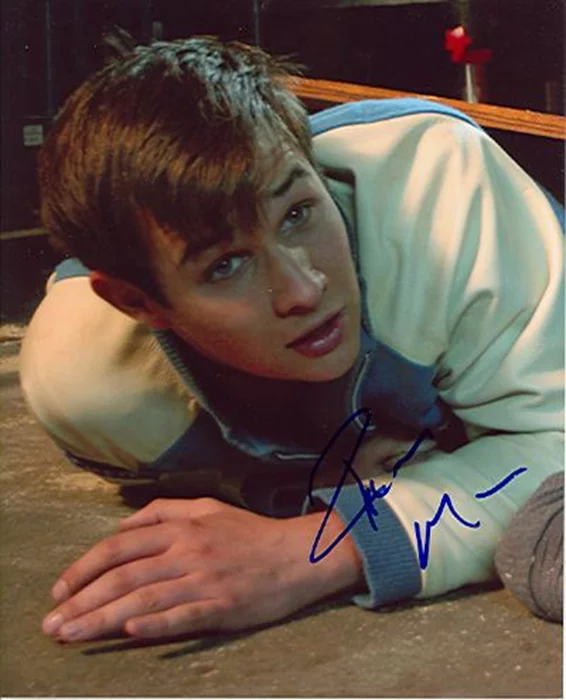 Ryan Merriman autograph