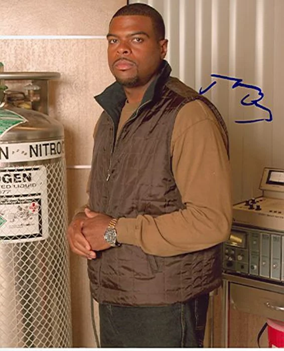 Troy Winbush autograph