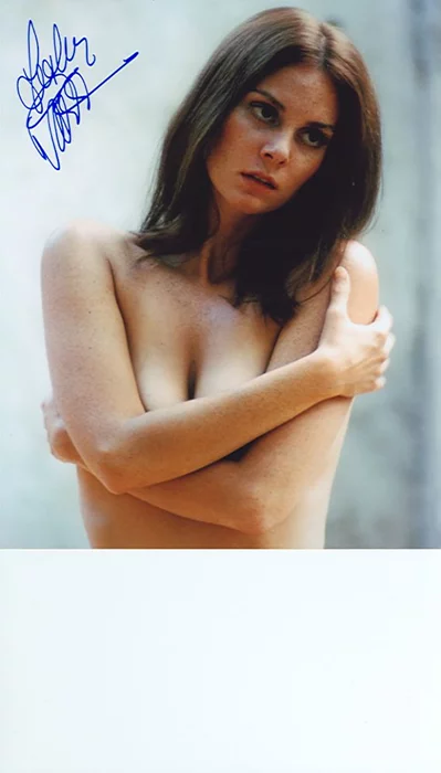 Lesley Ann Warren autograph