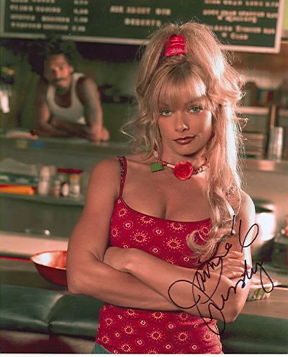 Jaime Pressly autograph