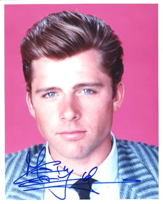 Maxwell Caulfield autograph