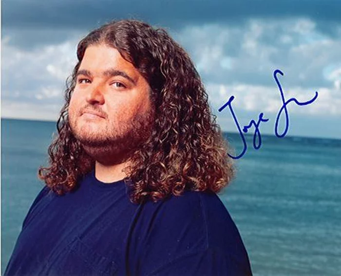 Jorge Garcia autograph