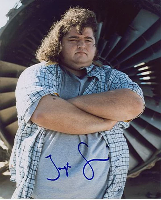 Jorge Garcia autograph