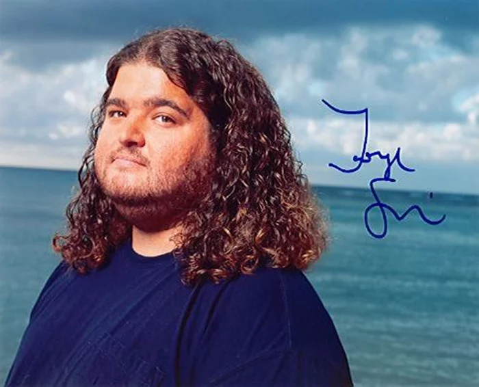 Jorge Garcia autograph