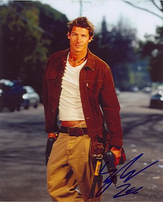 Ty Pennington autograph