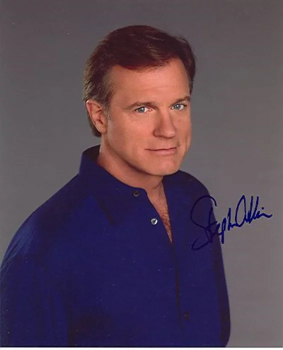 Stephen Collins autograph