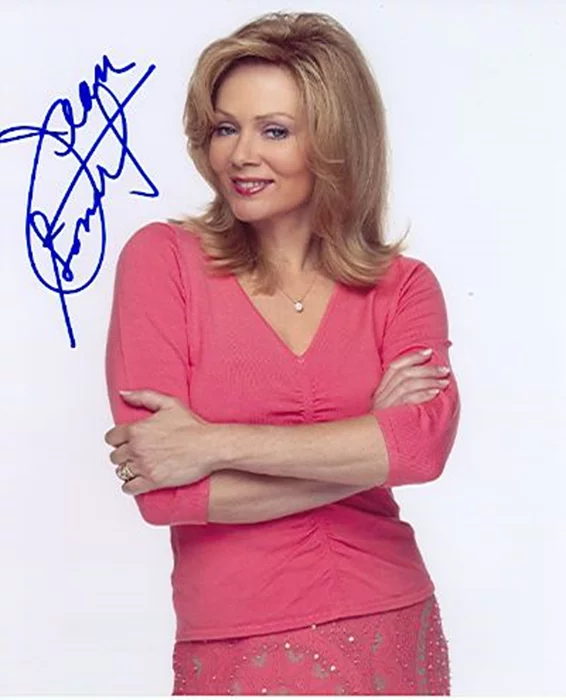Jean Smart autograph