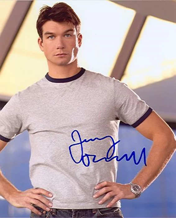 Jerry O'Connell autograph