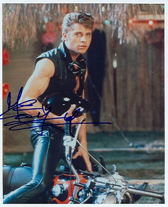 Maxwell Caulfield autograph