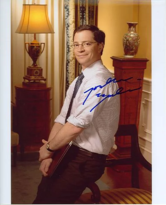 Joshua Malina autograph