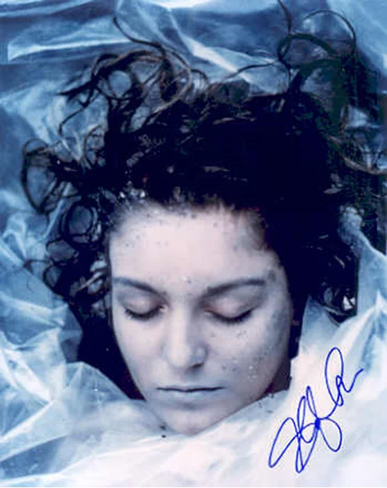 Sheryl Lee autograph