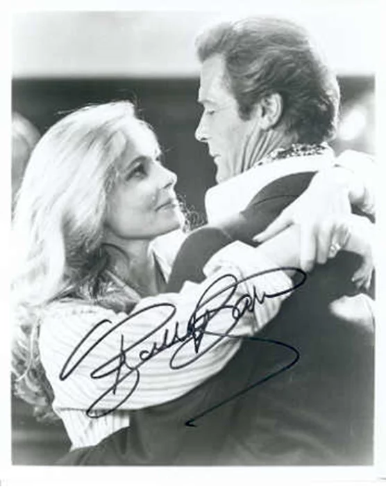 Priscilla Barnes autograph