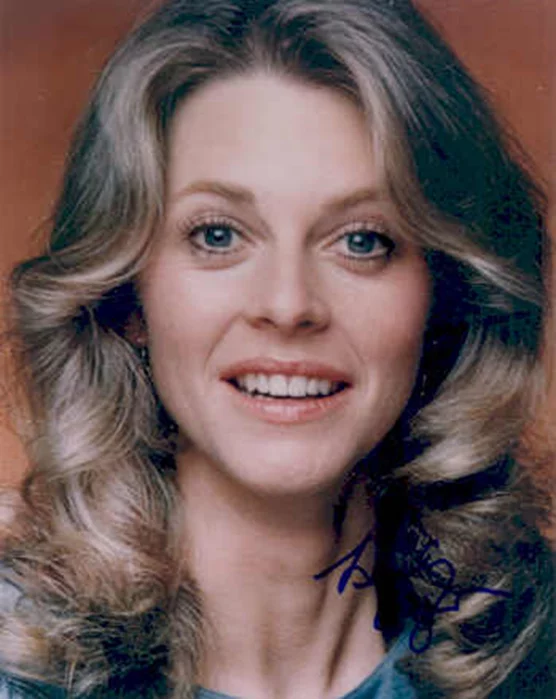 Lindsay Wagner autograph