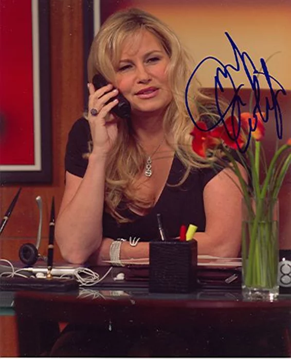 Jennifer Coolidge autograph