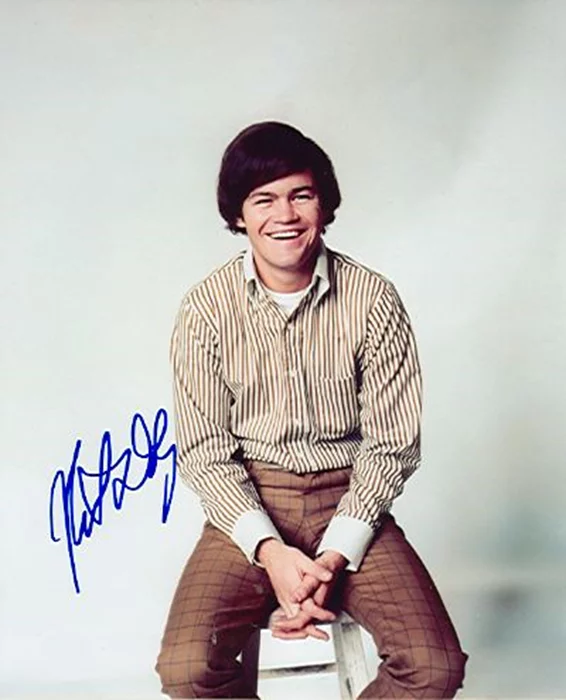Micky Dolenz autograph