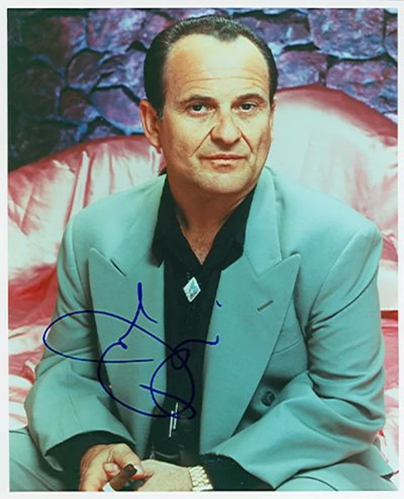 Joe Pesci autograph