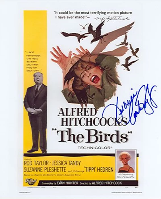 Veronica Cartwright autograph