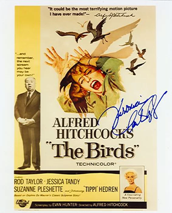 Veronica Cartwright autograph