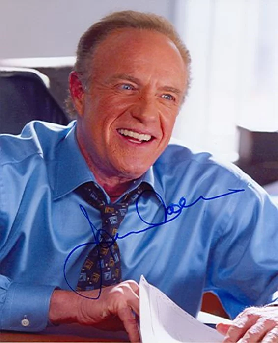James Caan autograph