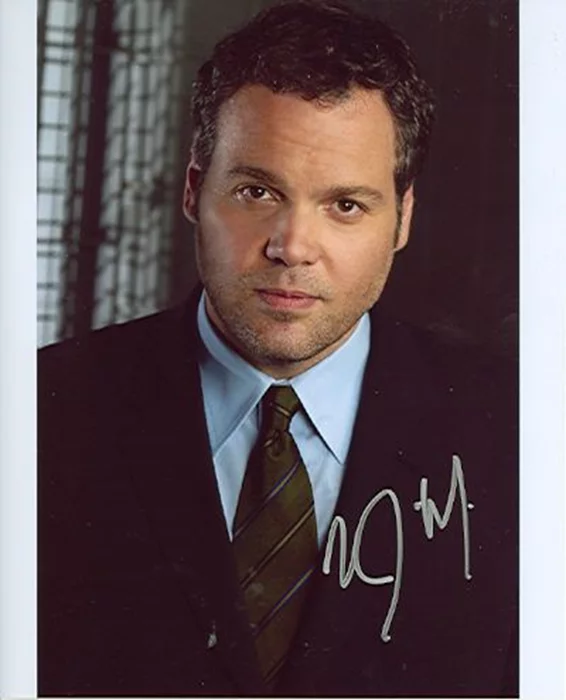 Vincent D'Onofrio autograph