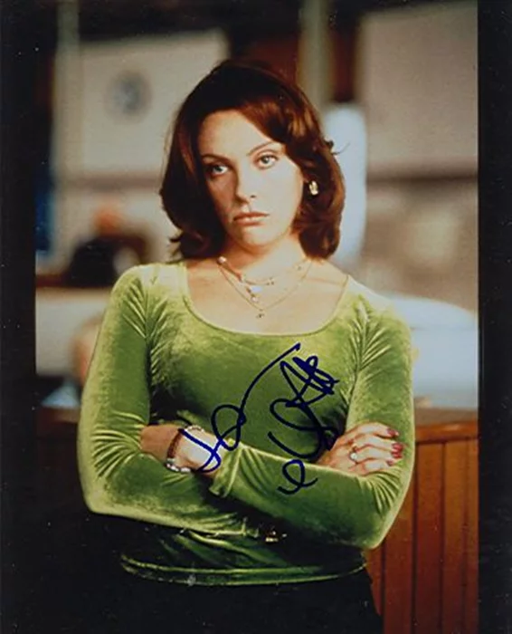 Toni Collette autograph
