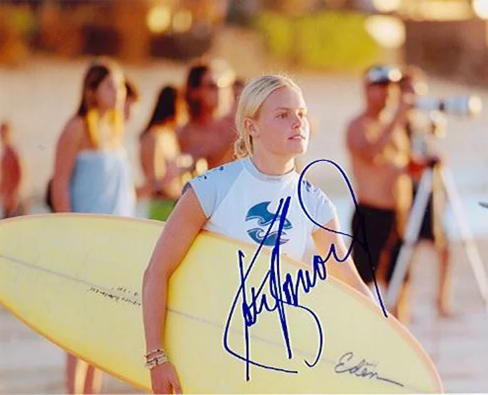 Kate Bosworth autograph
