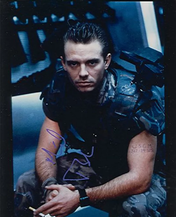 Michael Biehn autograph