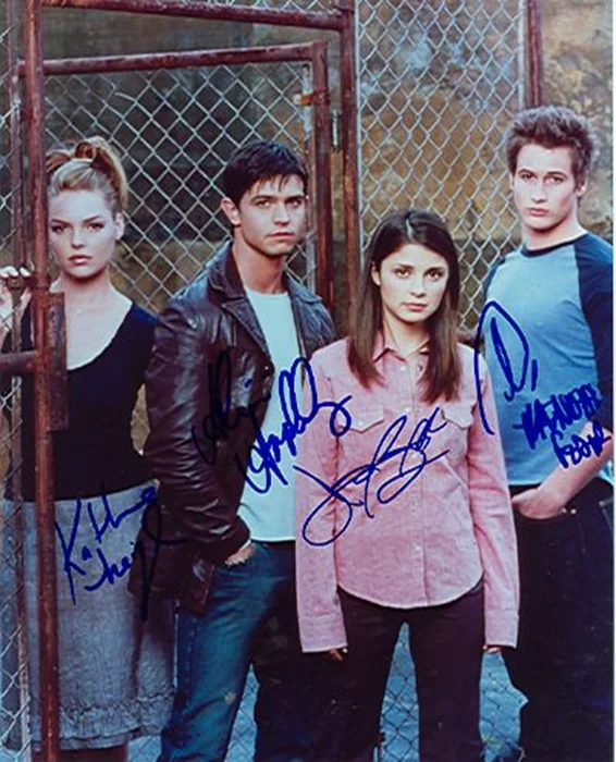 Roswell autograph