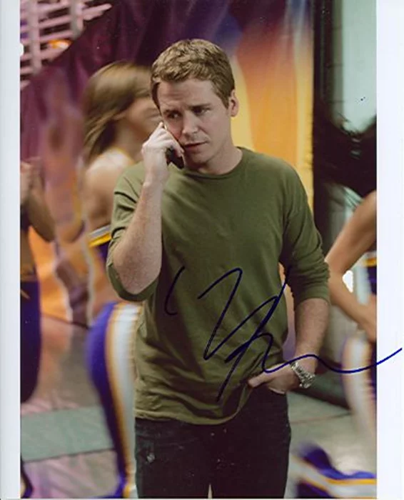 Kevin Connolly autograph