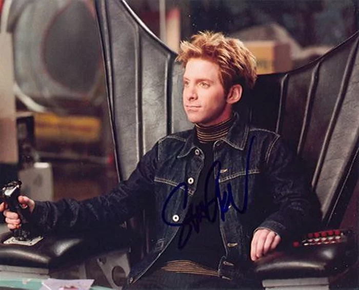 Seth Green autograph