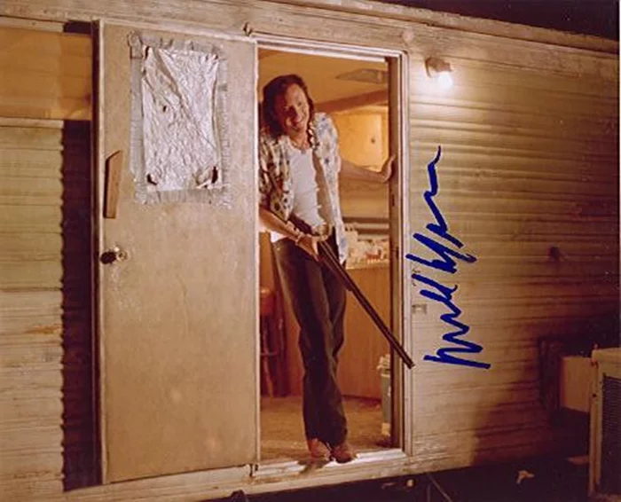 Michael Madsen autograph
