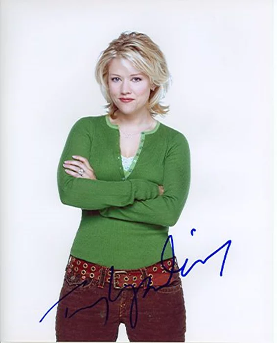 Tammy Lynn Michaels autograph