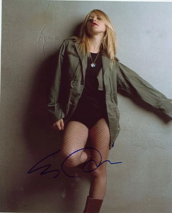Liz Phair autograph
