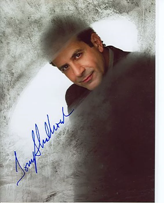 Tony Shalhoub autograph