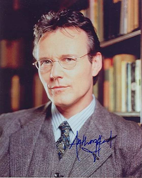 Anthony Head autograph