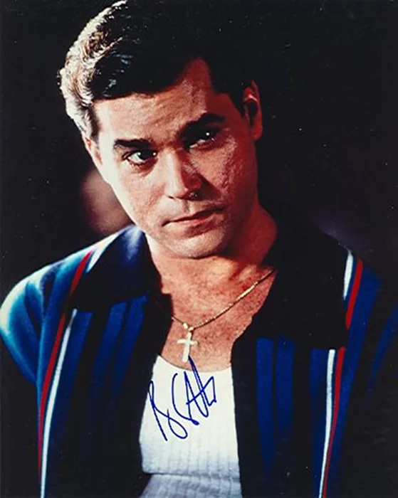 Ray Liotta autograph