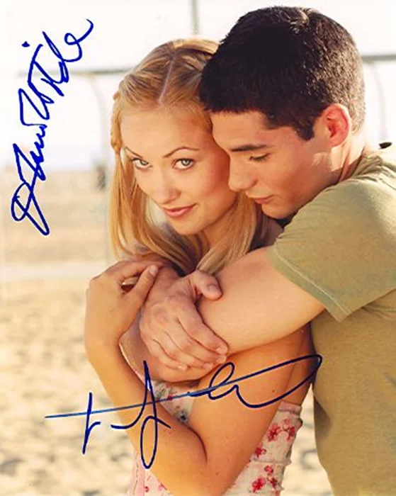 Skin autograph