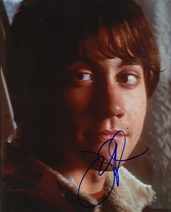Jake Gyllenhaal autograph