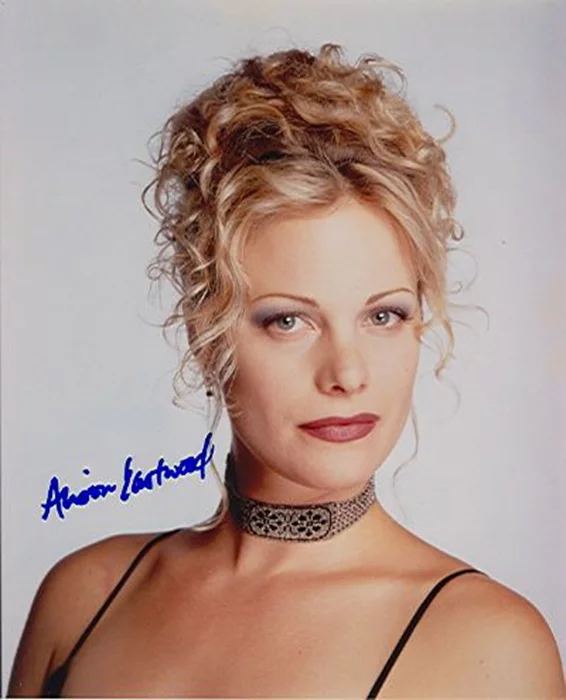 Alison Eastwood autograph