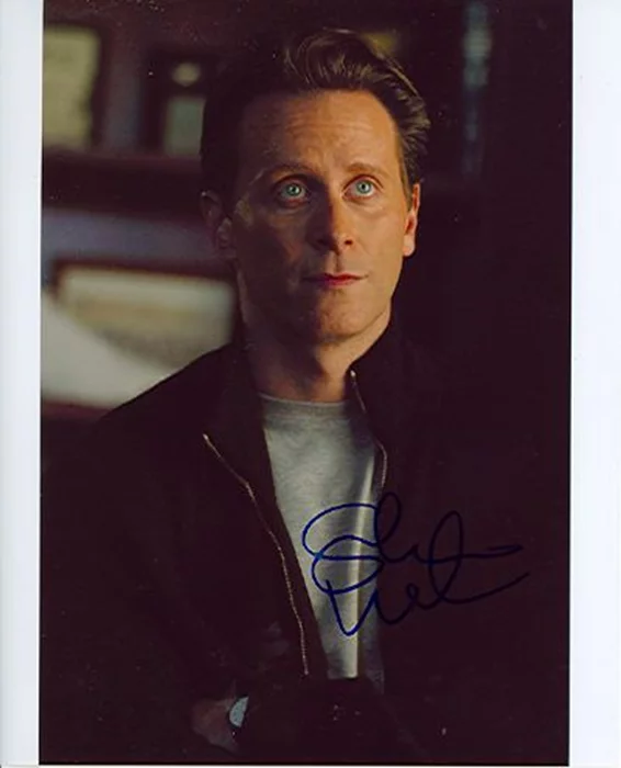 Steven Weber autograph