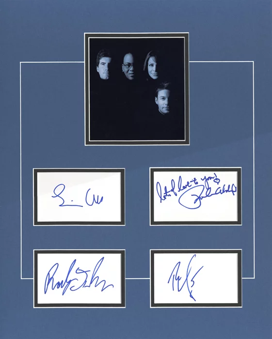 American Idol autograph