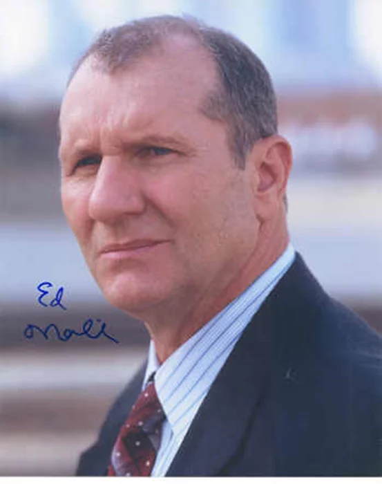 Ed O'Neill autograph