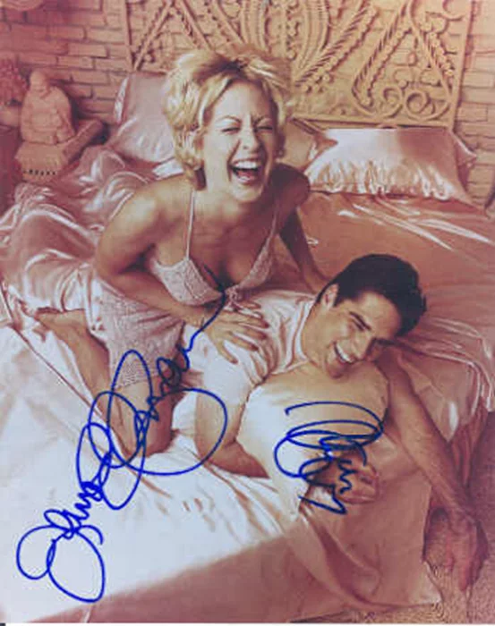 Dharma & Greg autograph