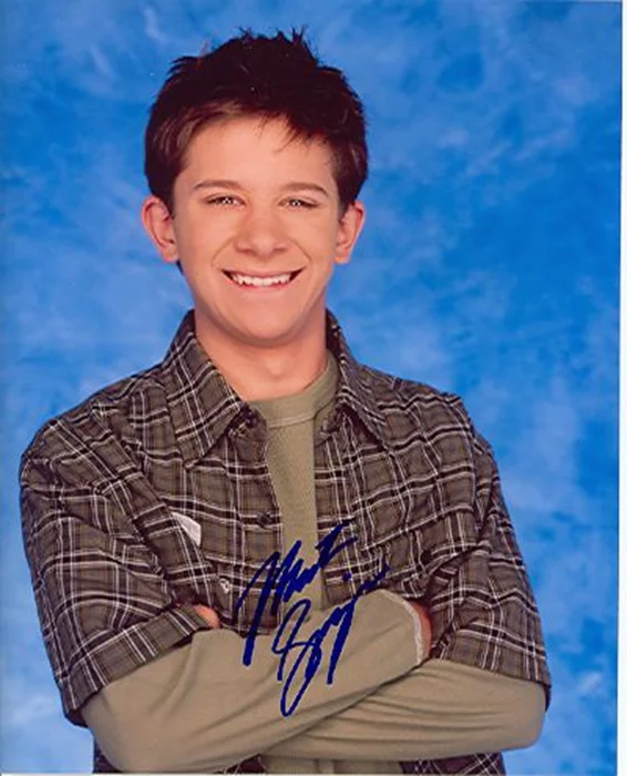 Martin Spanjers autograph